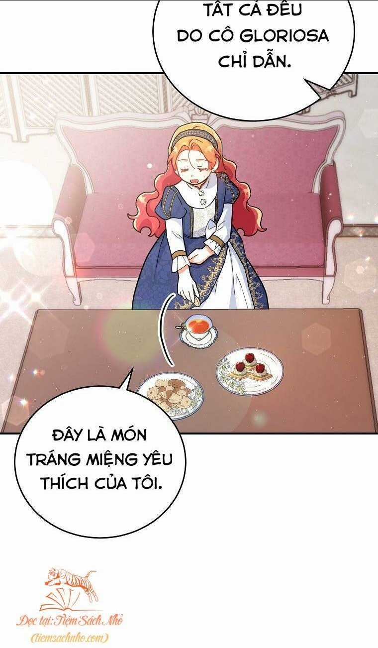 Bé Con Chốn Hoa Nở - Chapter 26 - Trang 42