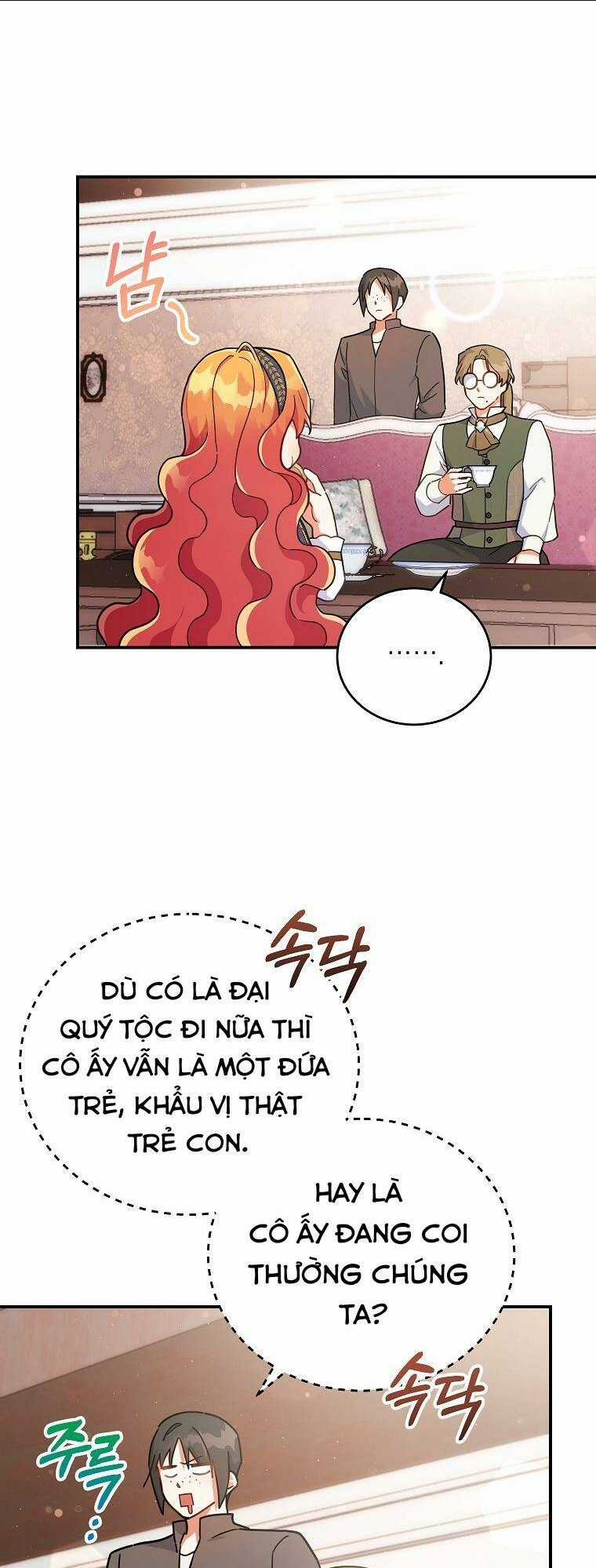 Bé Con Chốn Hoa Nở - Chapter 26 - Trang 43
