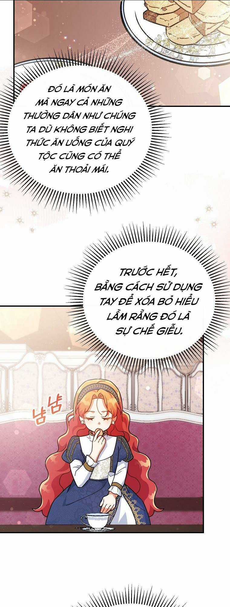Bé Con Chốn Hoa Nở - Chapter 26 - Trang 45