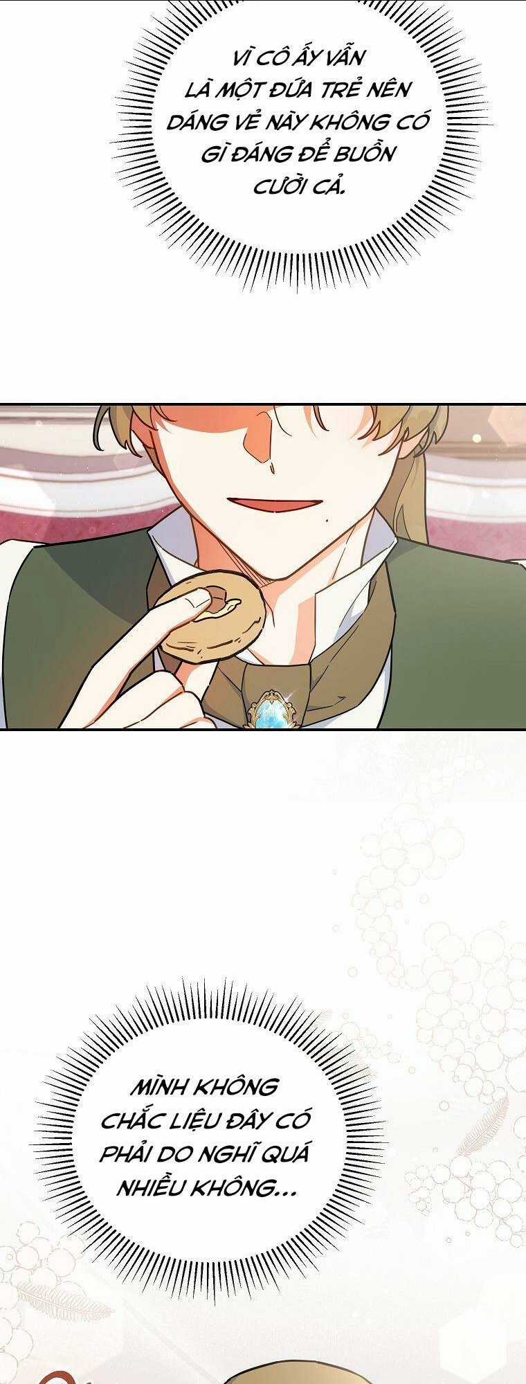 Bé Con Chốn Hoa Nở - Chapter 26 - Trang 46