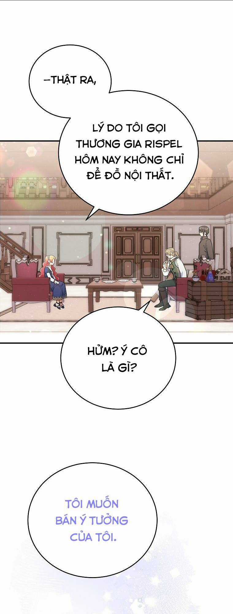 Bé Con Chốn Hoa Nở - Chapter 26 - Trang 49