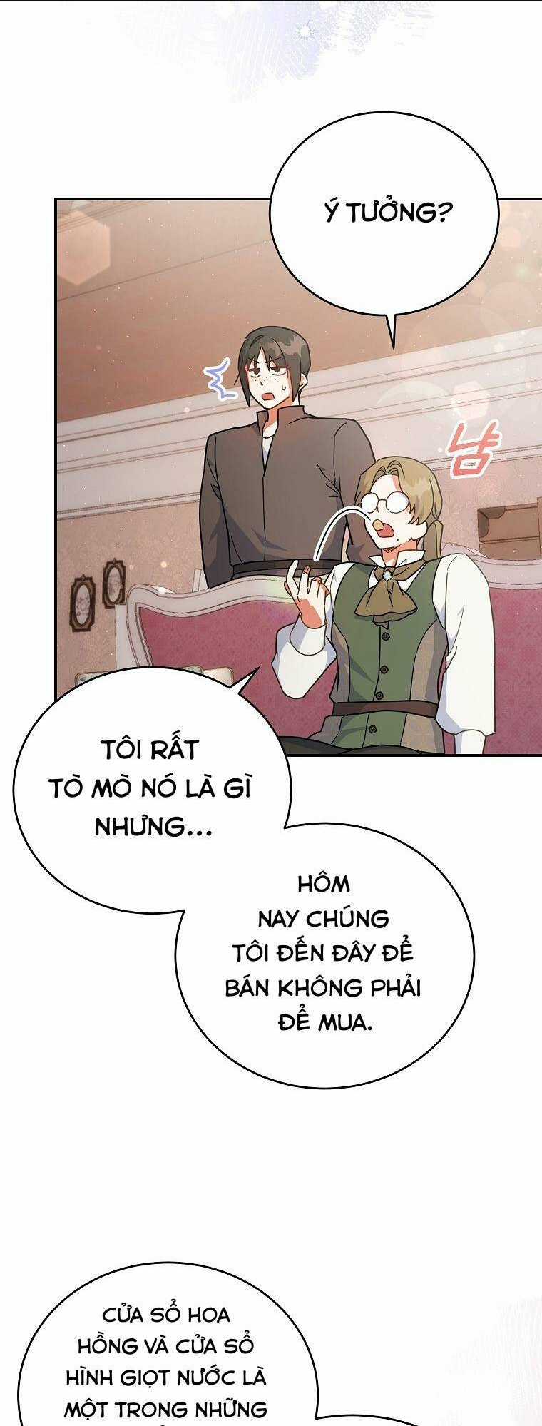 Bé Con Chốn Hoa Nở - Chapter 26 - Trang 50