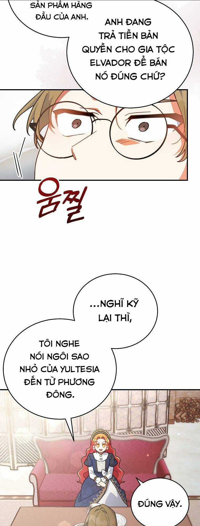 Bé Con Chốn Hoa Nở - Chapter 26 - Trang 51