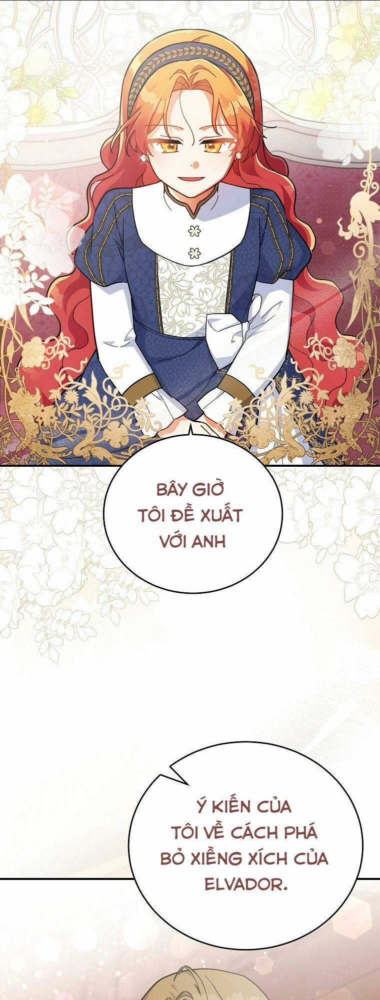 Bé Con Chốn Hoa Nở - Chapter 26 - Trang 53