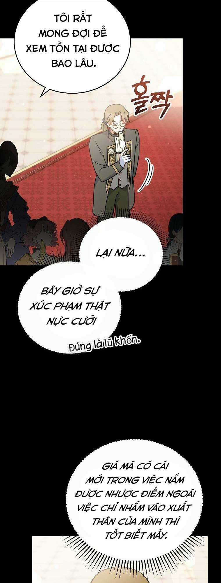 Bé Con Chốn Hoa Nở - Chapter 26 - Trang 10