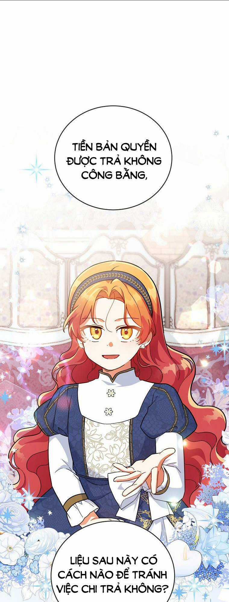 Bé Con Chốn Hoa Nở - Chapter 27 - Trang 2