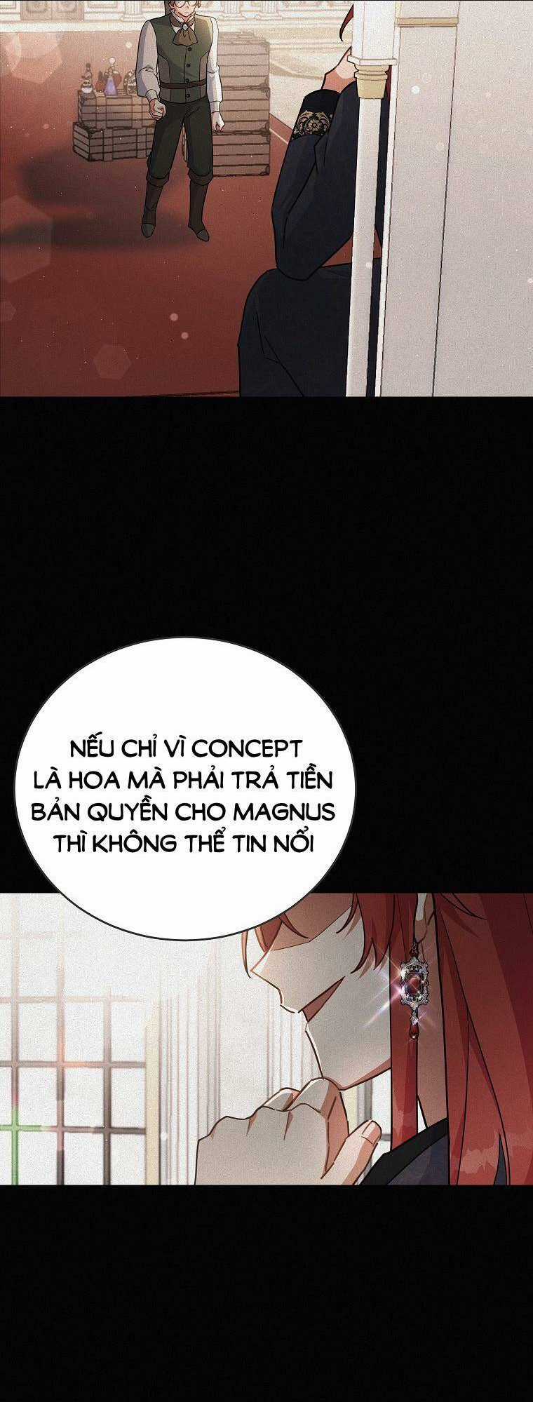 Bé Con Chốn Hoa Nở - Chapter 27 - Trang 11