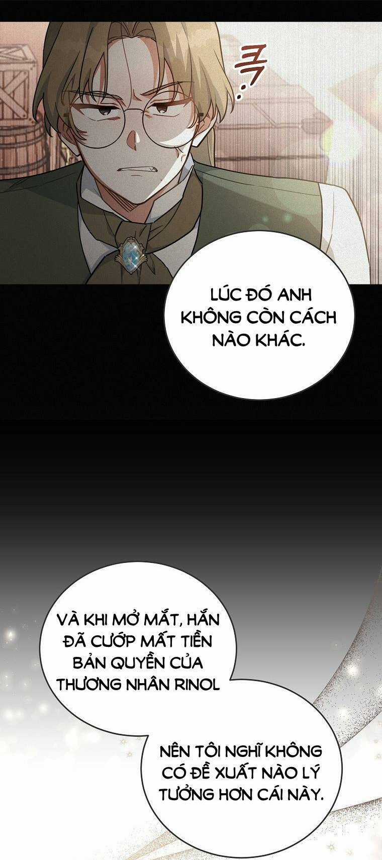 Bé Con Chốn Hoa Nở - Chapter 27 - Trang 12