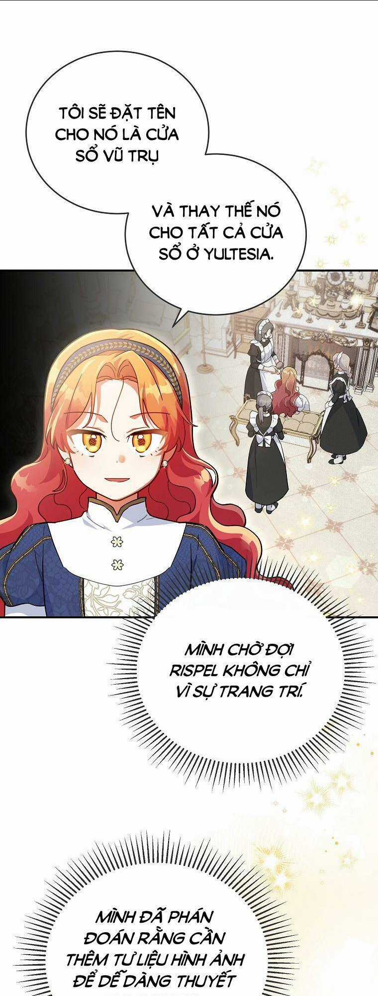 Bé Con Chốn Hoa Nở - Chapter 27 - Trang 18