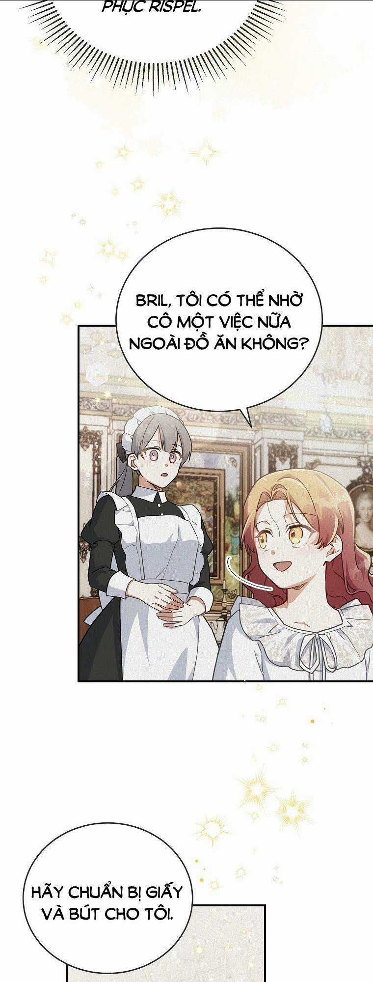 Bé Con Chốn Hoa Nở - Chapter 27 - Trang 19