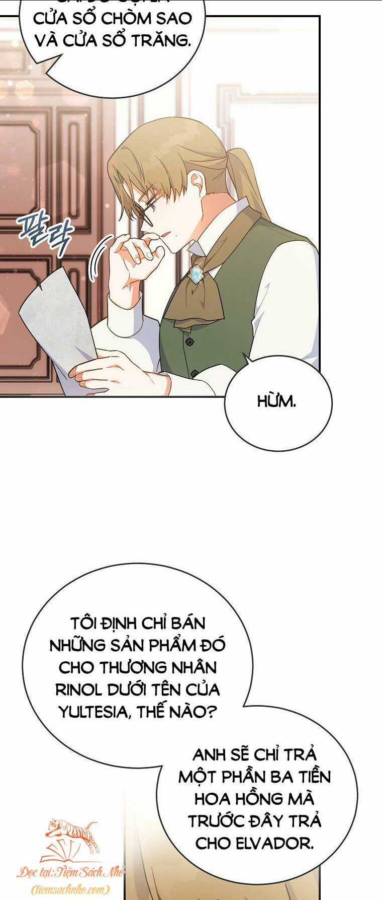 Bé Con Chốn Hoa Nở - Chapter 27 - Trang 21