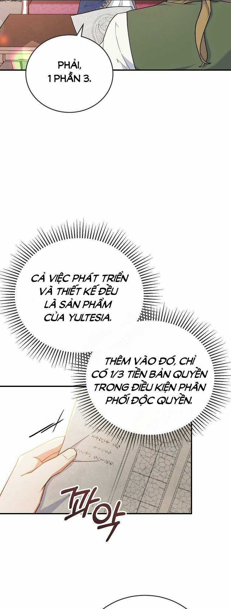 Bé Con Chốn Hoa Nở - Chapter 27 - Trang 23