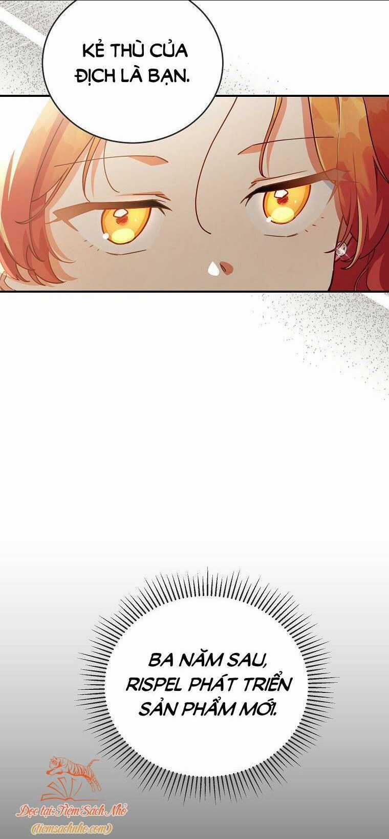 Bé Con Chốn Hoa Nở - Chapter 27 - Trang 25