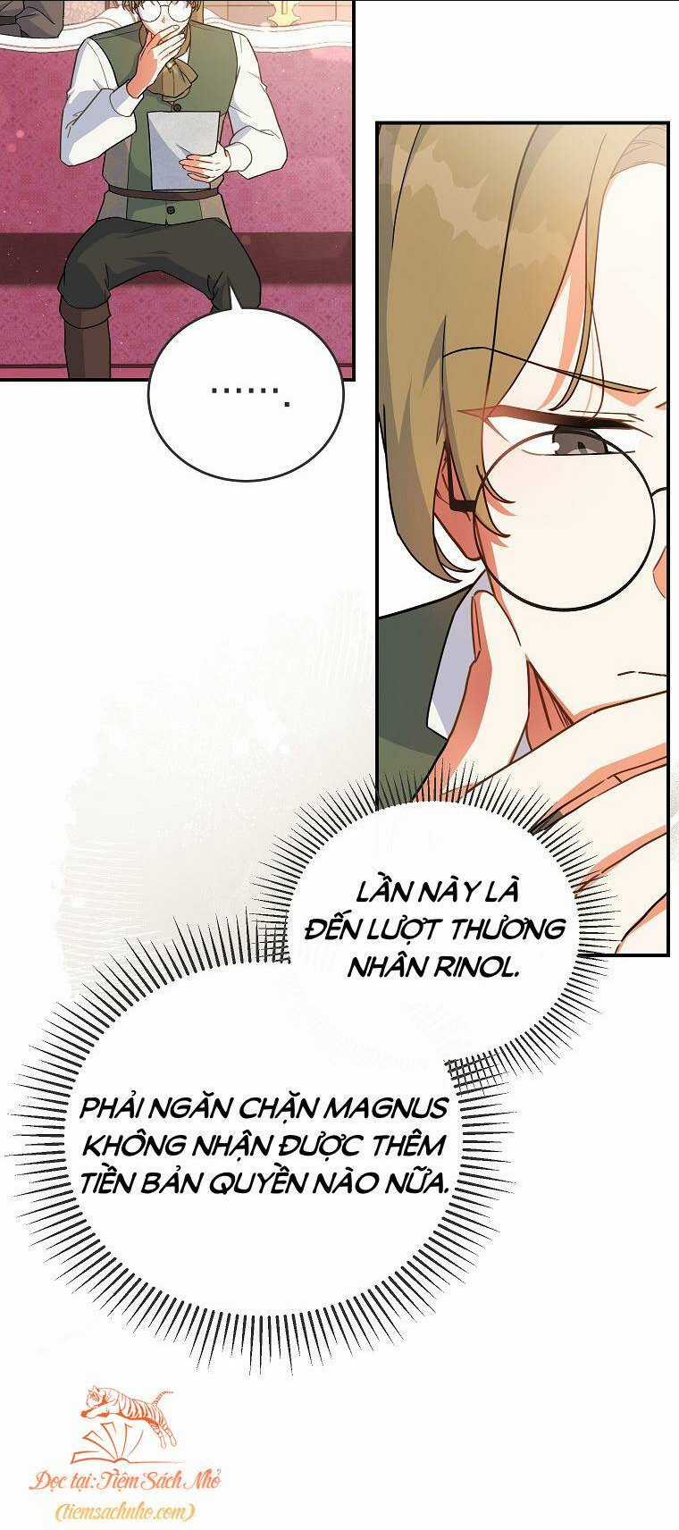 Bé Con Chốn Hoa Nở - Chapter 27 - Trang 29