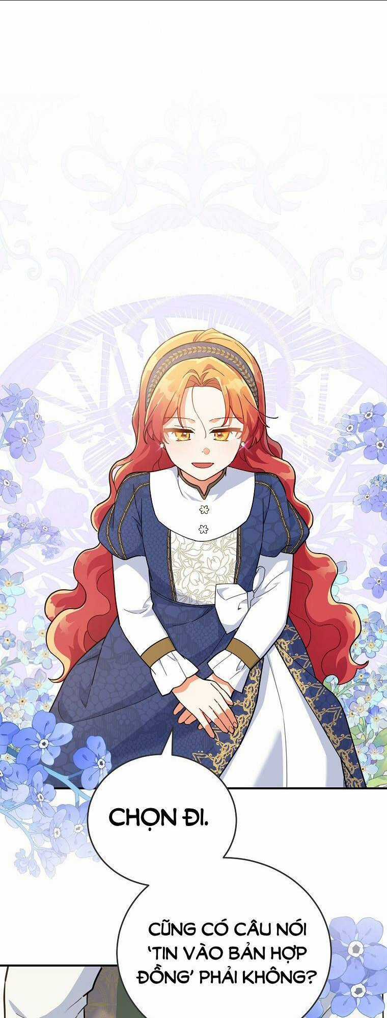 Bé Con Chốn Hoa Nở - Chapter 27 - Trang 30