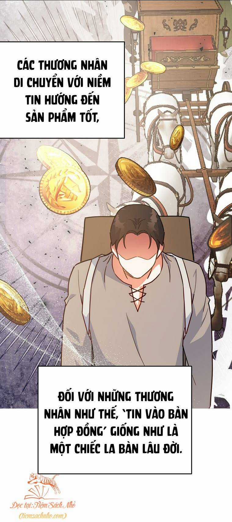 Bé Con Chốn Hoa Nở - Chapter 27 - Trang 33