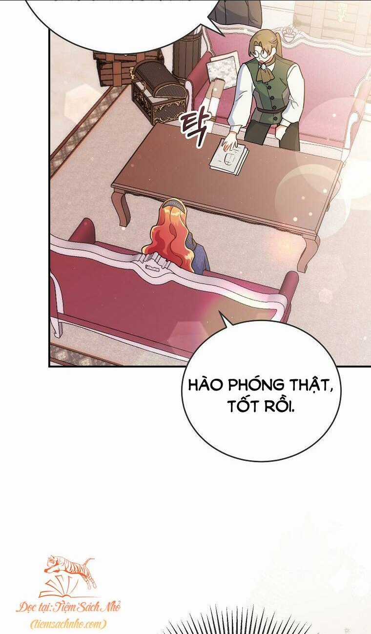 Bé Con Chốn Hoa Nở - Chapter 27 - Trang 37