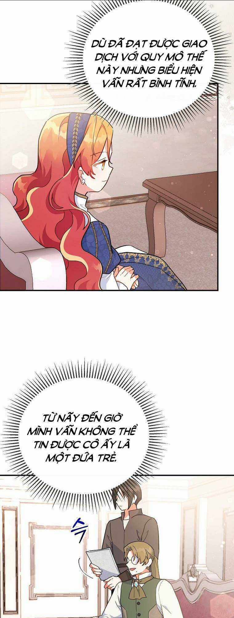 Bé Con Chốn Hoa Nở - Chapter 27 - Trang 38