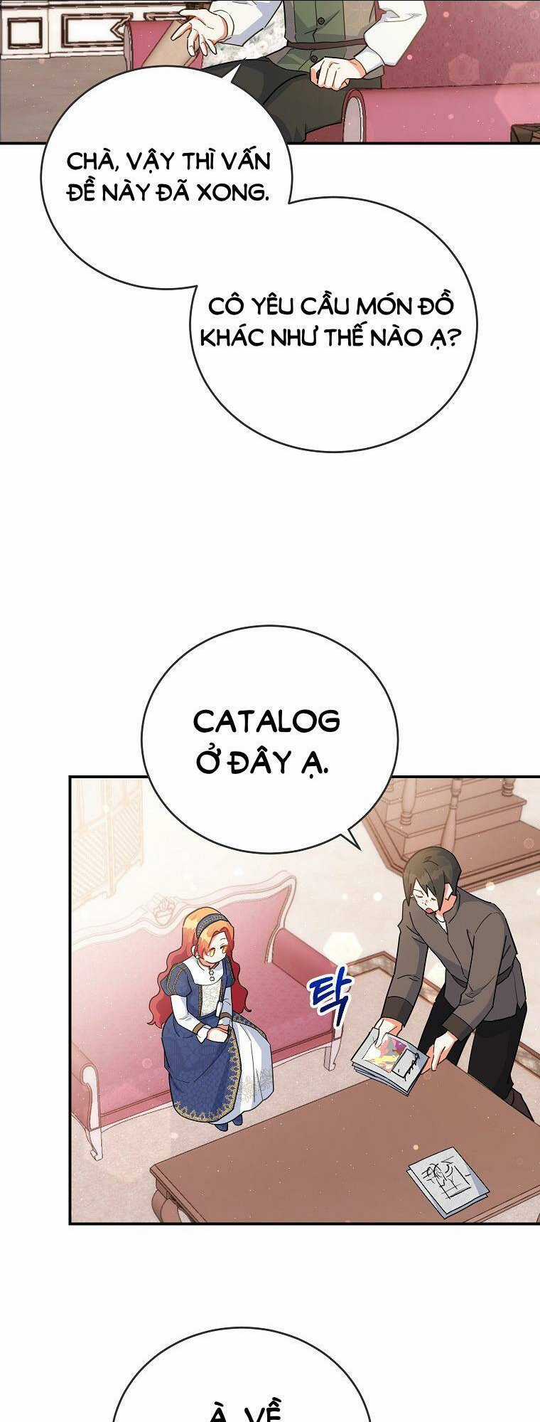 Bé Con Chốn Hoa Nở - Chapter 27 - Trang 39