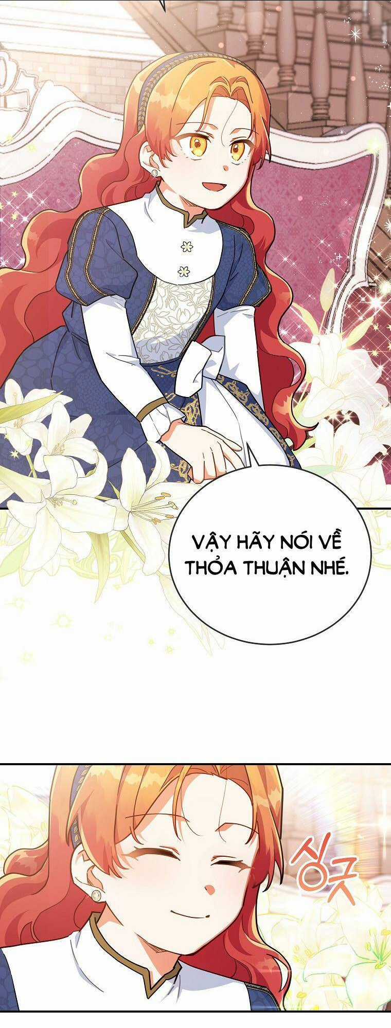 Bé Con Chốn Hoa Nở - Chapter 27 - Trang 42