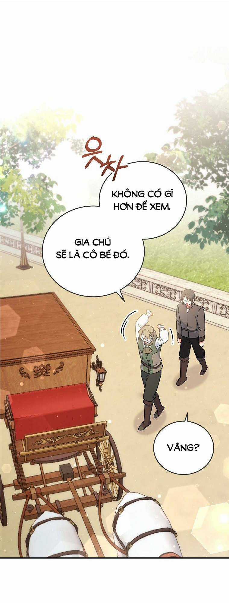 Bé Con Chốn Hoa Nở - Chapter 27 - Trang 47