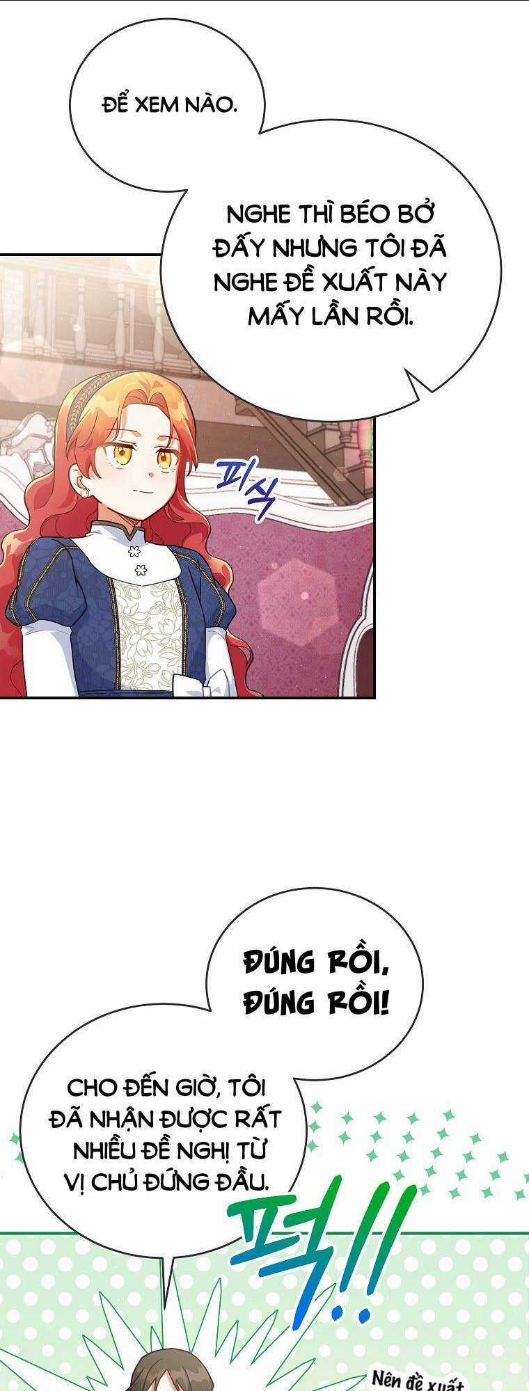 Bé Con Chốn Hoa Nở - Chapter 27 - Trang 6