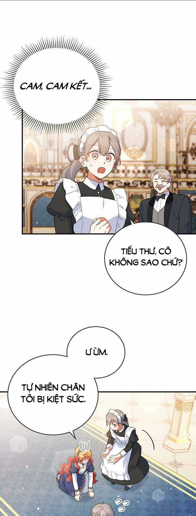 Bé Con Chốn Hoa Nở - Chapter 27 - Trang 54