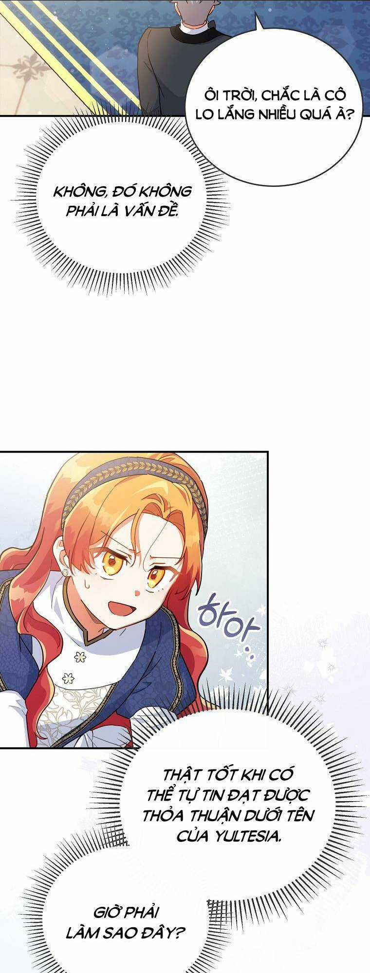 Bé Con Chốn Hoa Nở - Chapter 27 - Trang 55