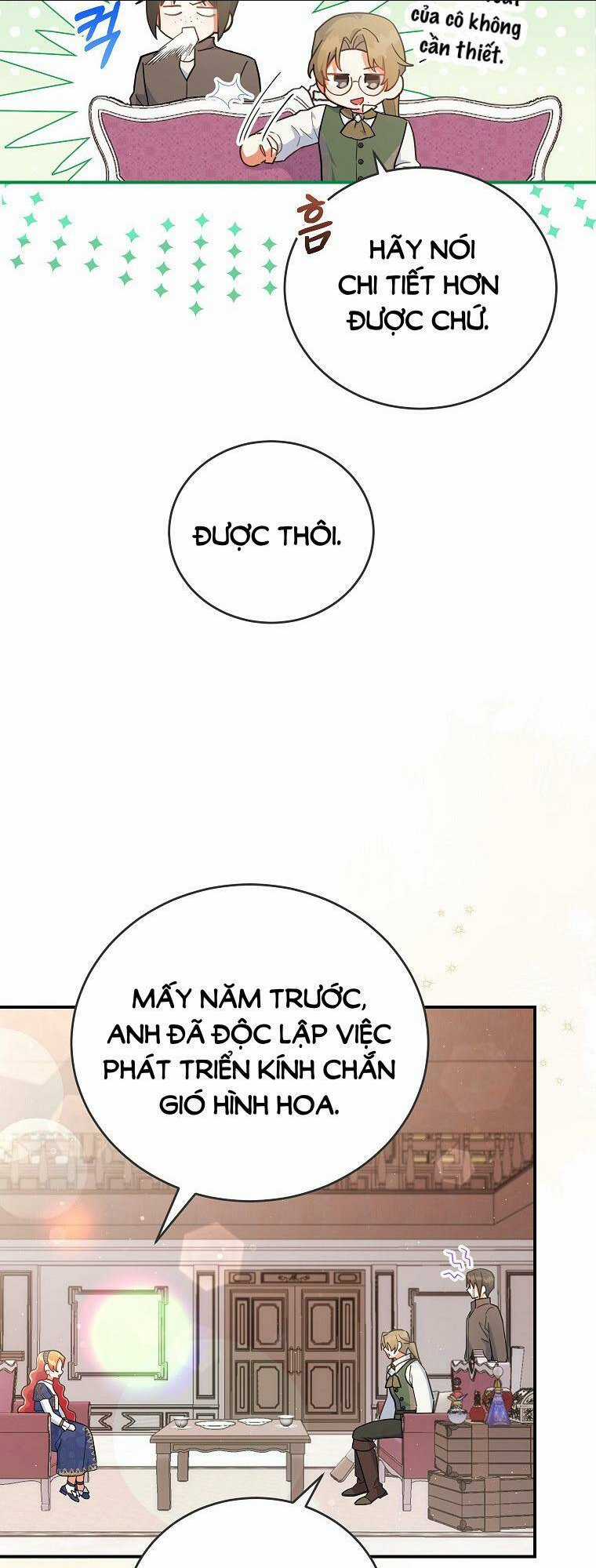 Bé Con Chốn Hoa Nở - Chapter 27 - Trang 7