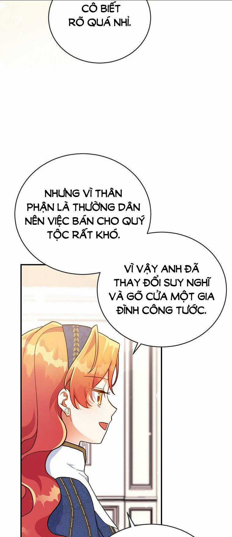 Bé Con Chốn Hoa Nở - Chapter 27 - Trang 8