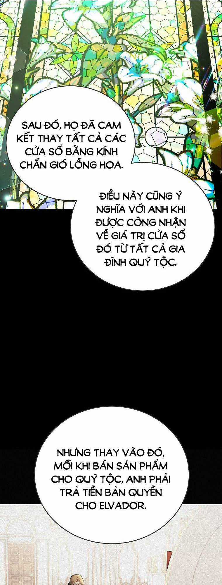 Bé Con Chốn Hoa Nở - Chapter 27 - Trang 10