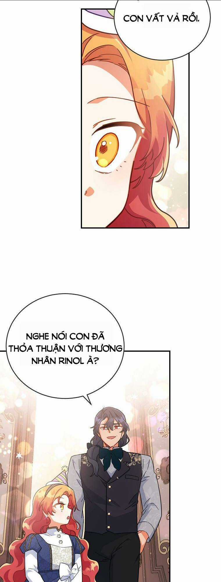 Bé Con Chốn Hoa Nở - Chapter 28 - Trang 11