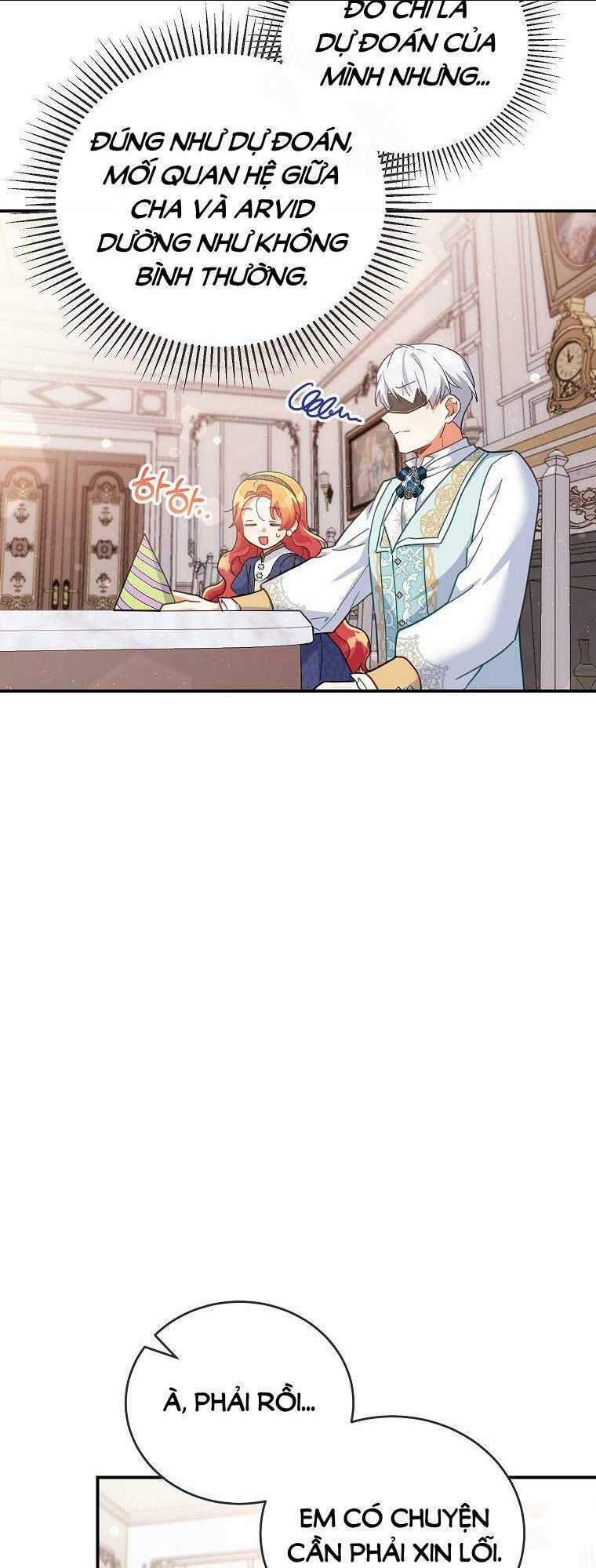 Bé Con Chốn Hoa Nở - Chapter 28 - Trang 15