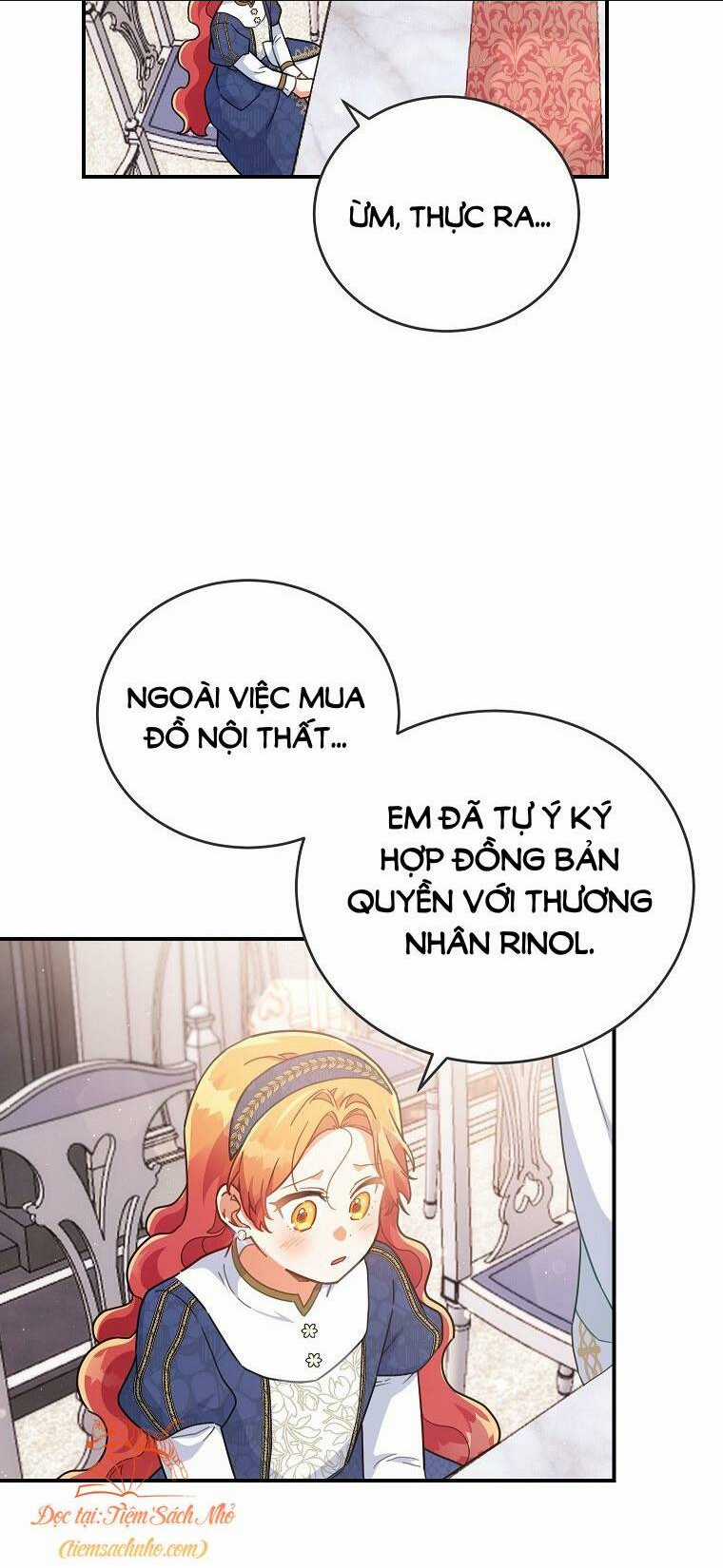 Bé Con Chốn Hoa Nở - Chapter 28 - Trang 17