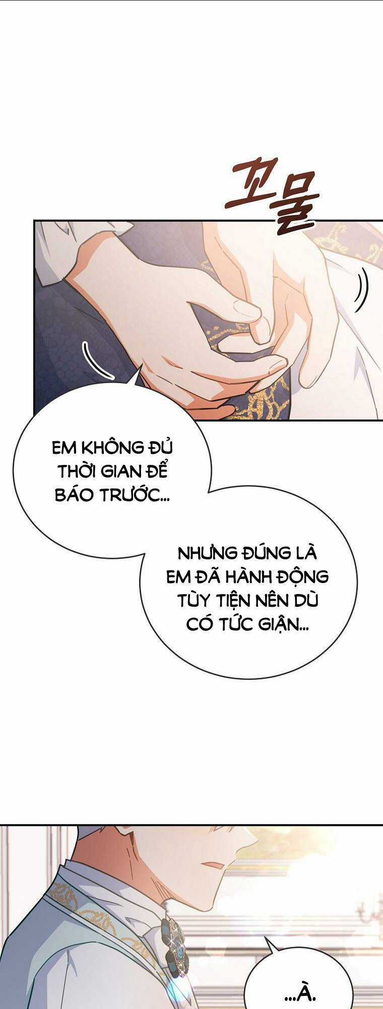 Bé Con Chốn Hoa Nở - Chapter 28 - Trang 18