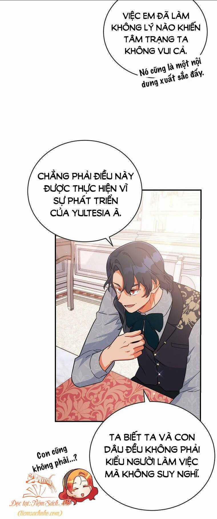 Bé Con Chốn Hoa Nở - Chapter 28 - Trang 21