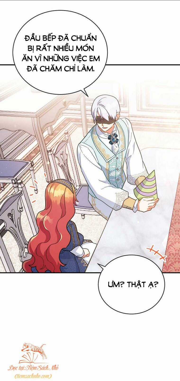 Bé Con Chốn Hoa Nở - Chapter 28 - Trang 25