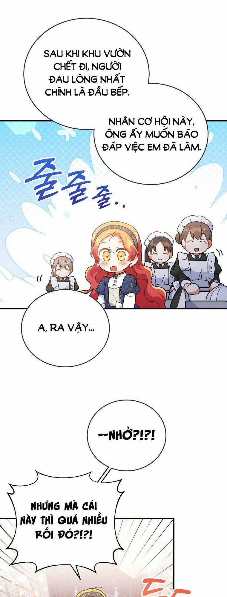 Bé Con Chốn Hoa Nở - Chapter 28 - Trang 26