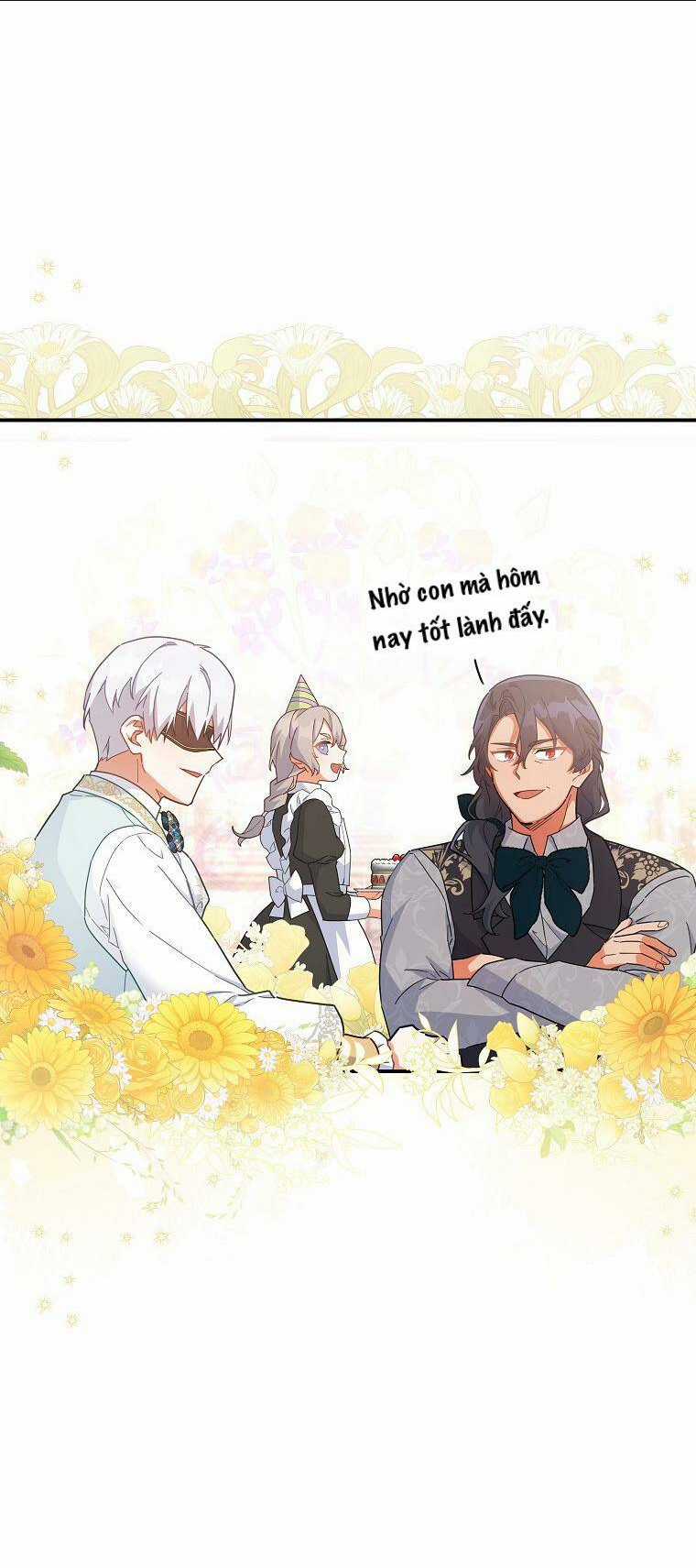 Bé Con Chốn Hoa Nở - Chapter 28 - Trang 28