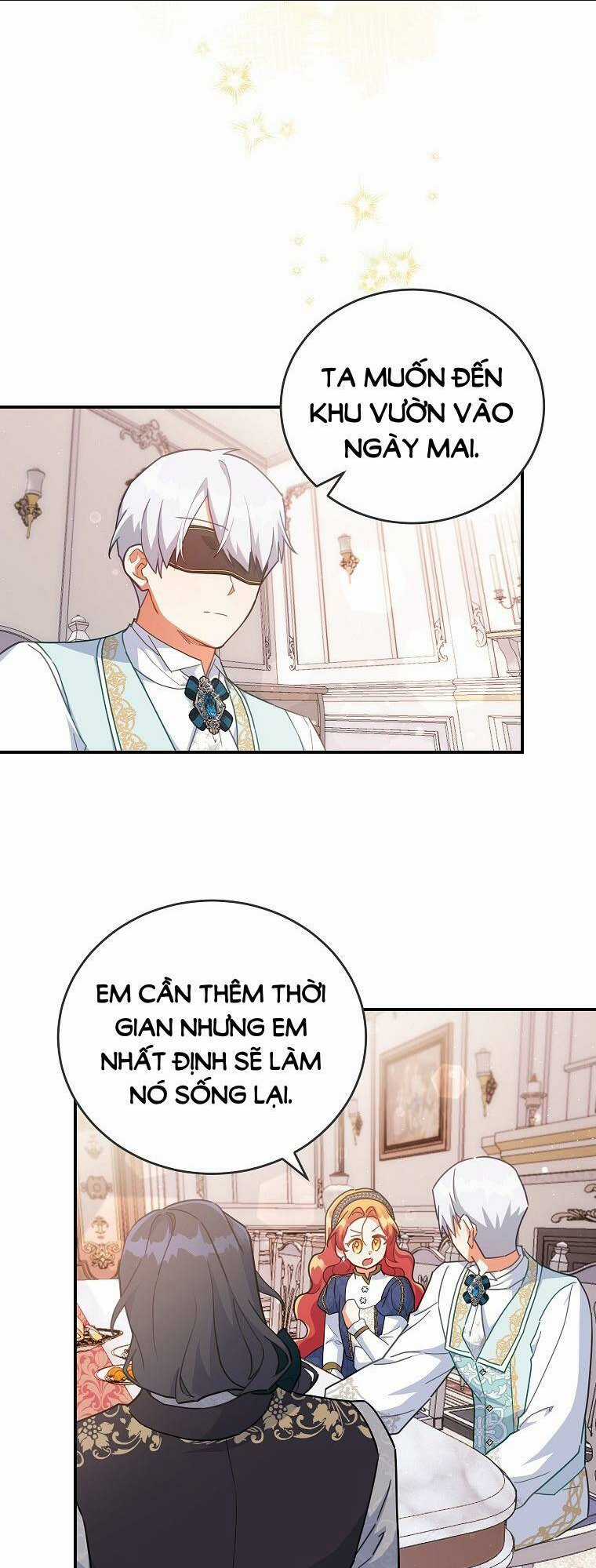 Bé Con Chốn Hoa Nở - Chapter 28 - Trang 30