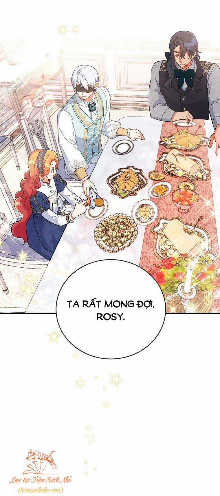 Bé Con Chốn Hoa Nở - Chapter 28 - Trang 33