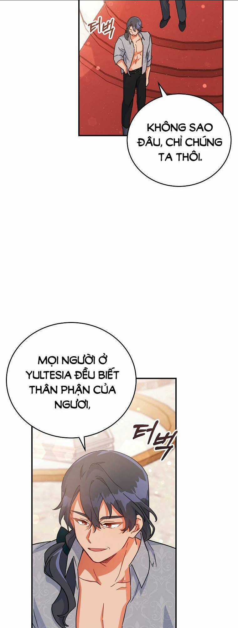 Bé Con Chốn Hoa Nở - Chapter 28 - Trang 42