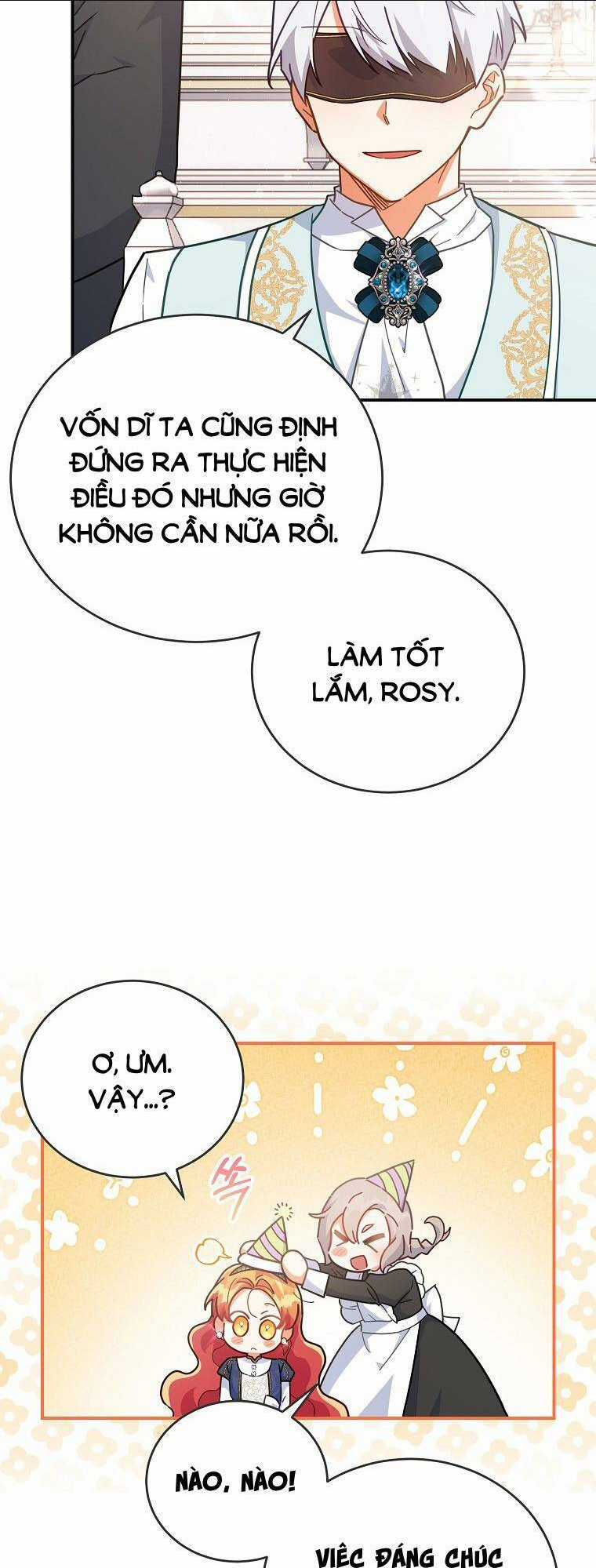 Bé Con Chốn Hoa Nở - Chapter 28 - Trang 7