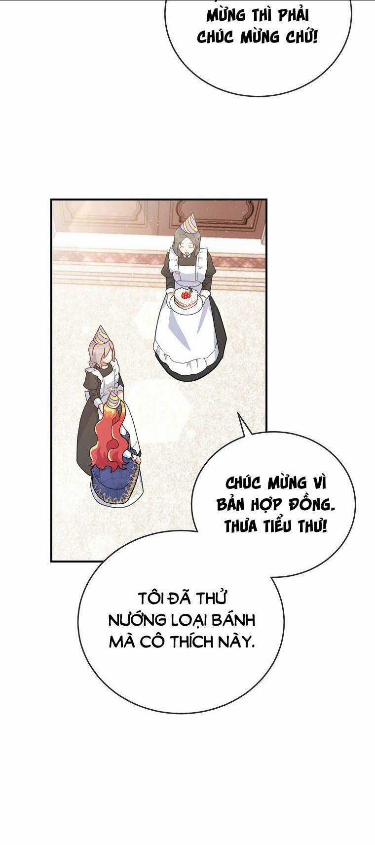 Bé Con Chốn Hoa Nở - Chapter 28 - Trang 8