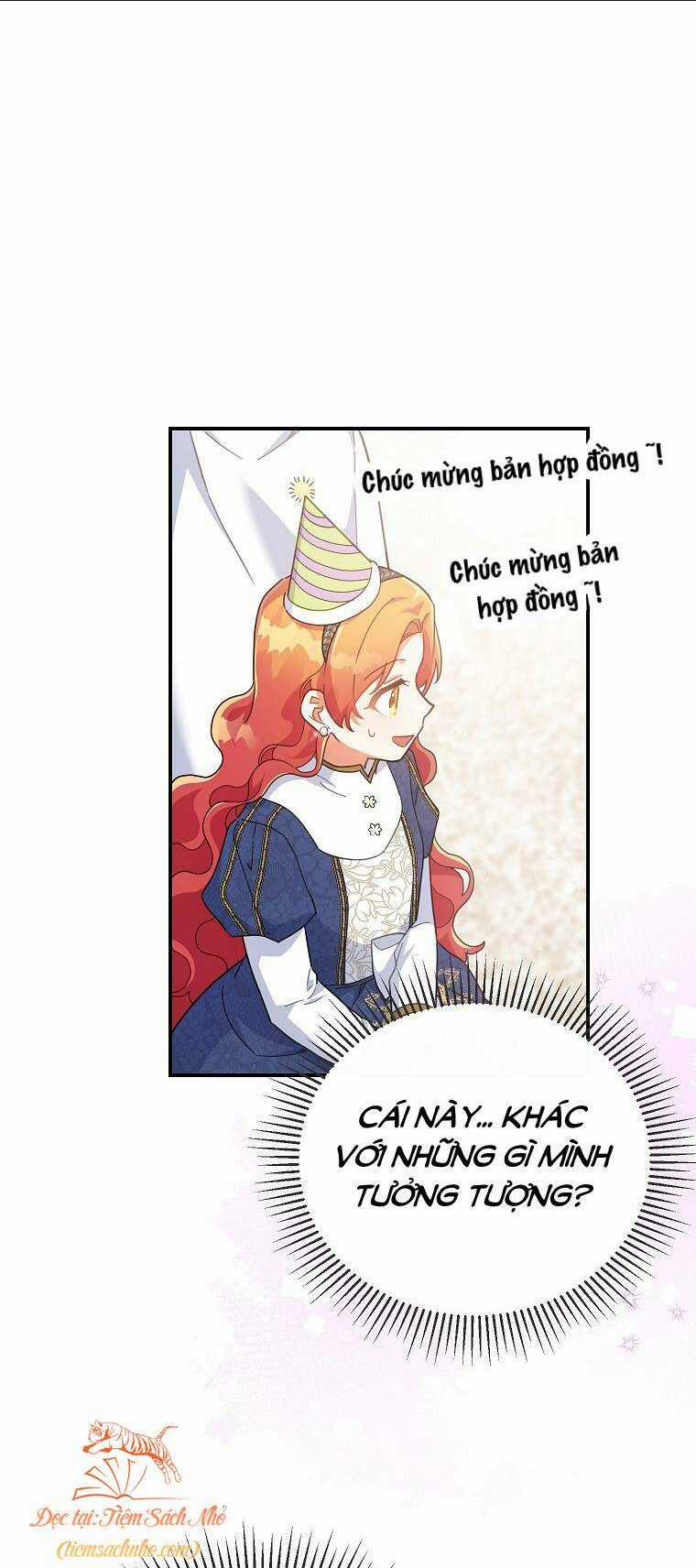 Bé Con Chốn Hoa Nở - Chapter 28 - Trang 9