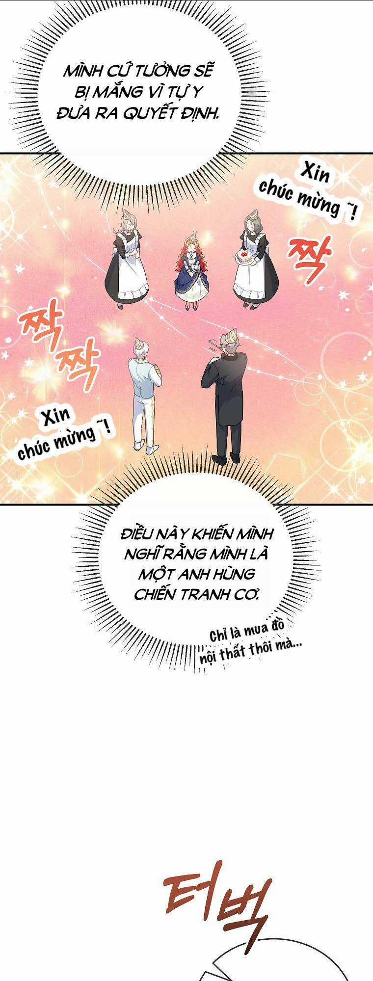 Bé Con Chốn Hoa Nở - Chapter 28 - Trang 10