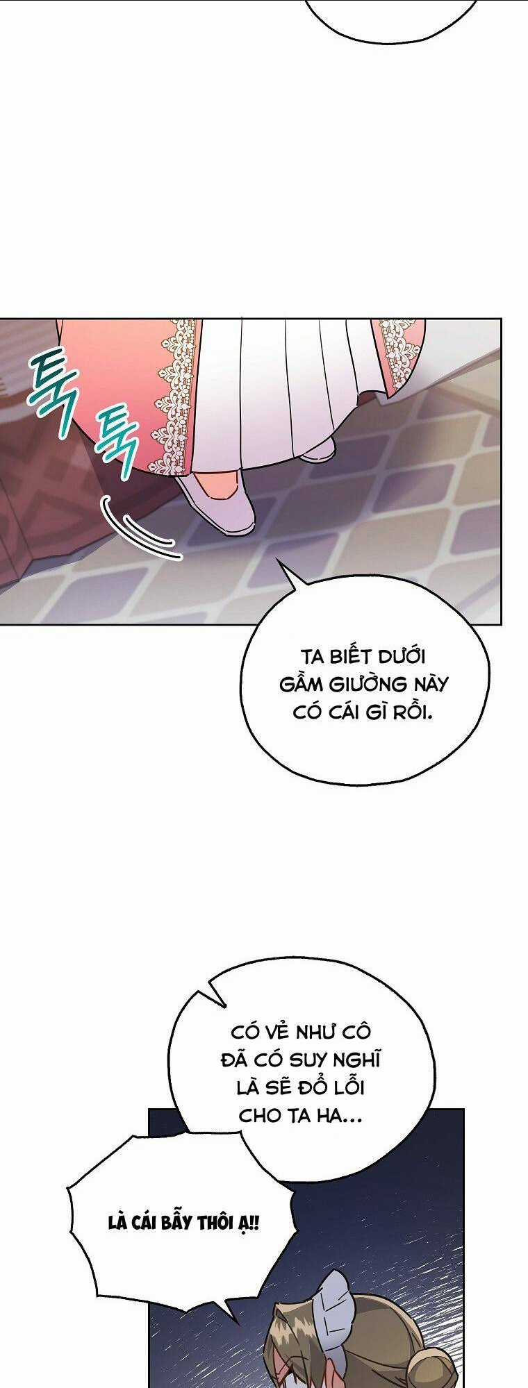 Bé Con Chốn Hoa Nở - Chapter 3 - Trang 12