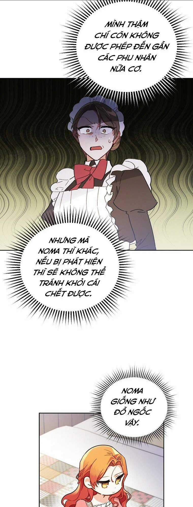 Bé Con Chốn Hoa Nở - Chapter 3 - Trang 18