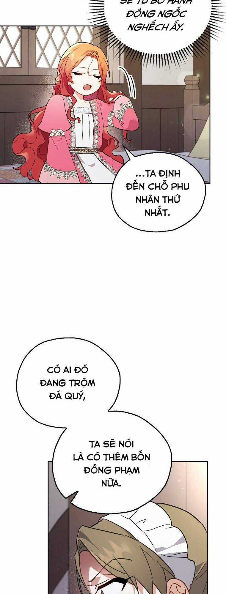 Bé Con Chốn Hoa Nở - Chapter 3 - Trang 21