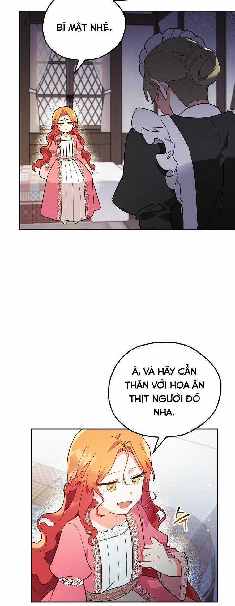 Bé Con Chốn Hoa Nở - Chapter 3 - Trang 31